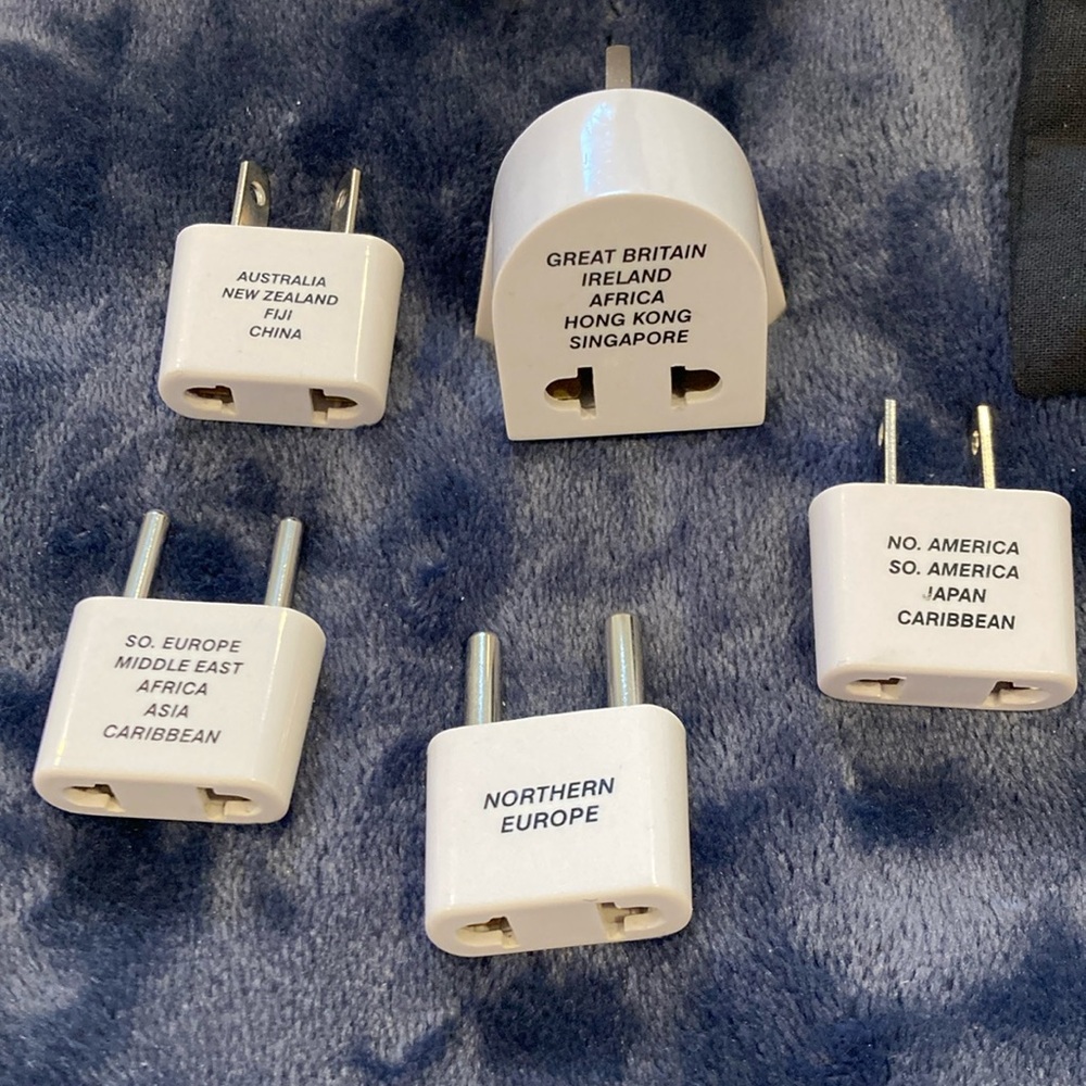 International Adapters